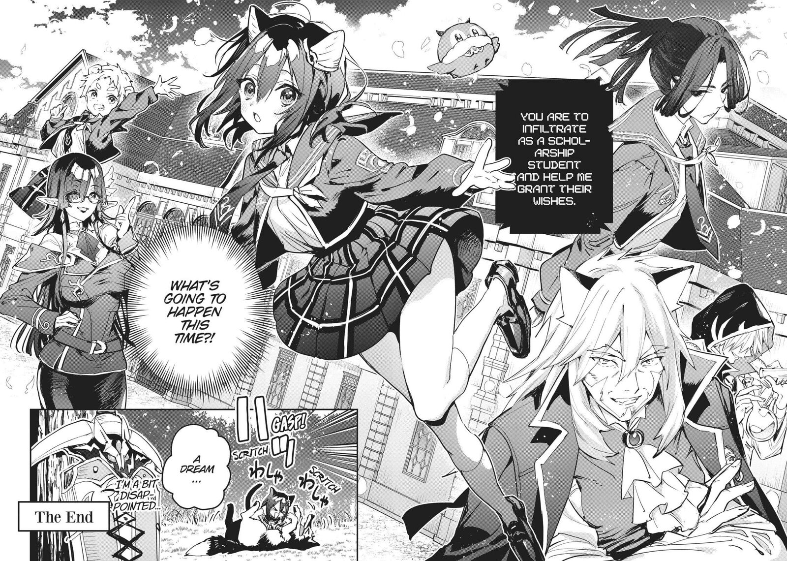 Tensei Shitara Ken Deshita Another Wish 32e 3