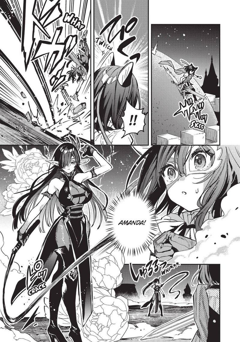 Tensei Shitara Ken Deshita Another Wish 4 22