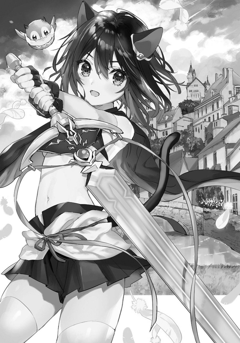 Tensei Shitara Ken Deshita Another Wish 4e 8