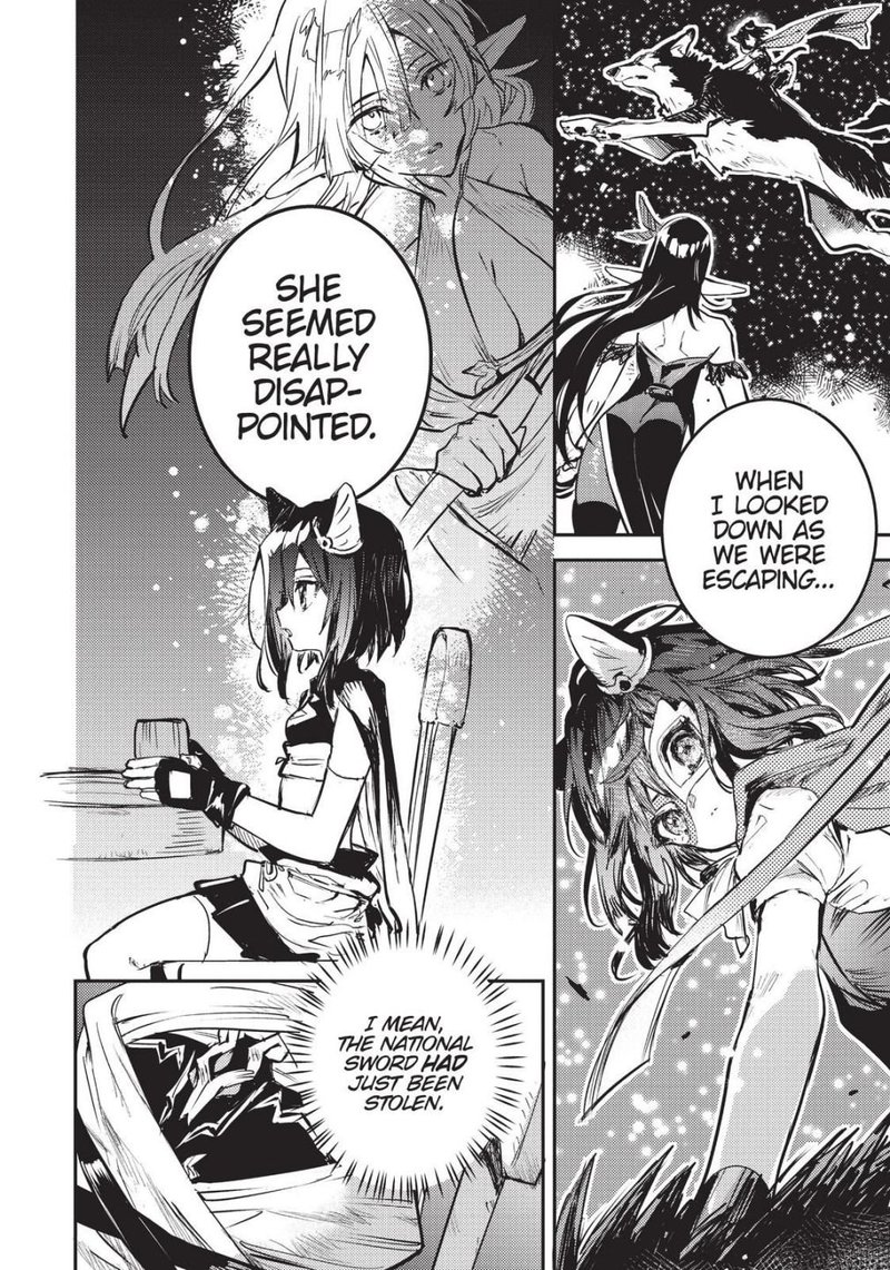 Tensei Shitara Ken Deshita Another Wish 5 14