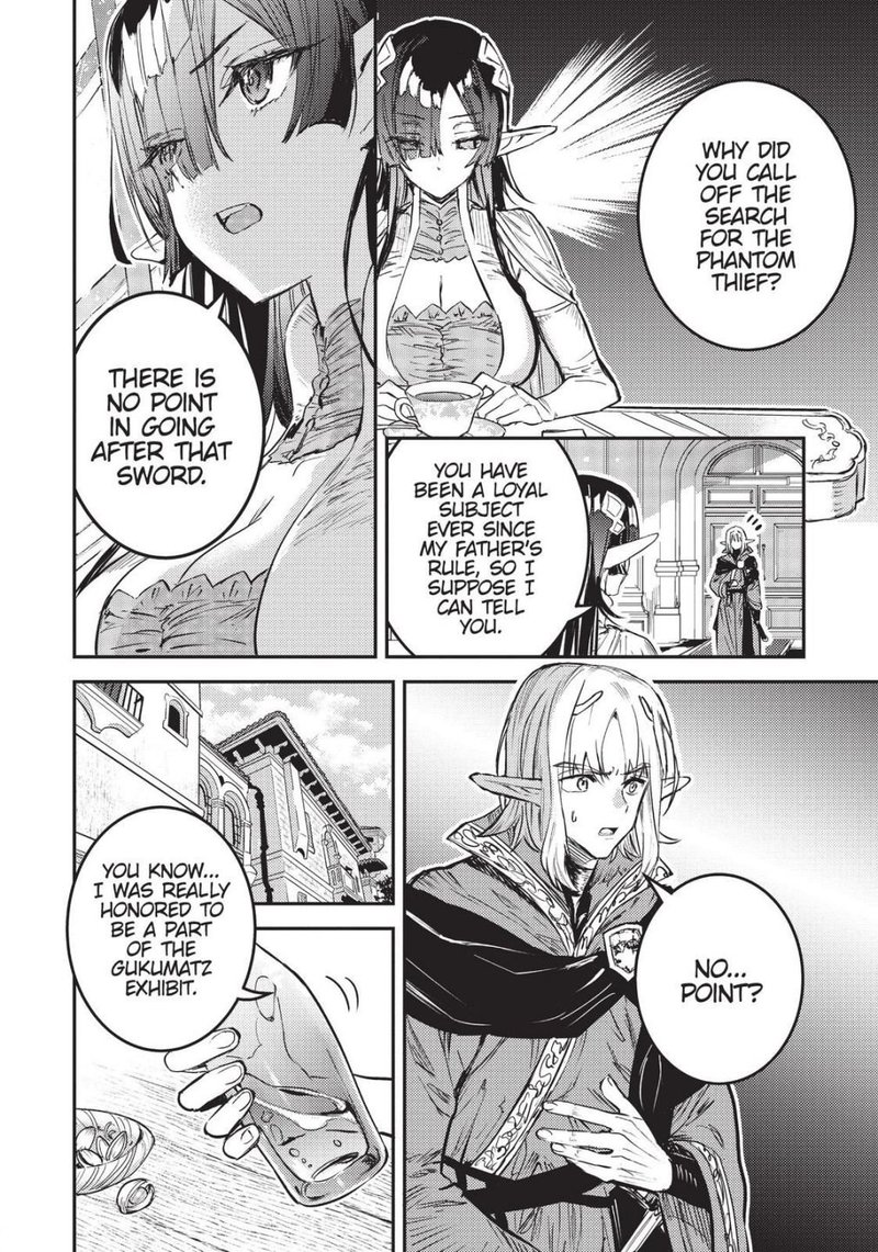 Tensei Shitara Ken Deshita Another Wish 5 16