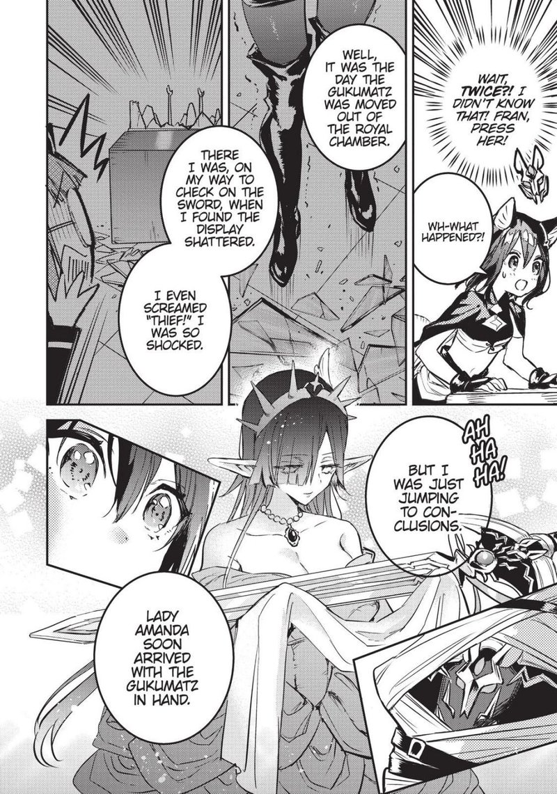 Tensei Shitara Ken Deshita Another Wish 5 18