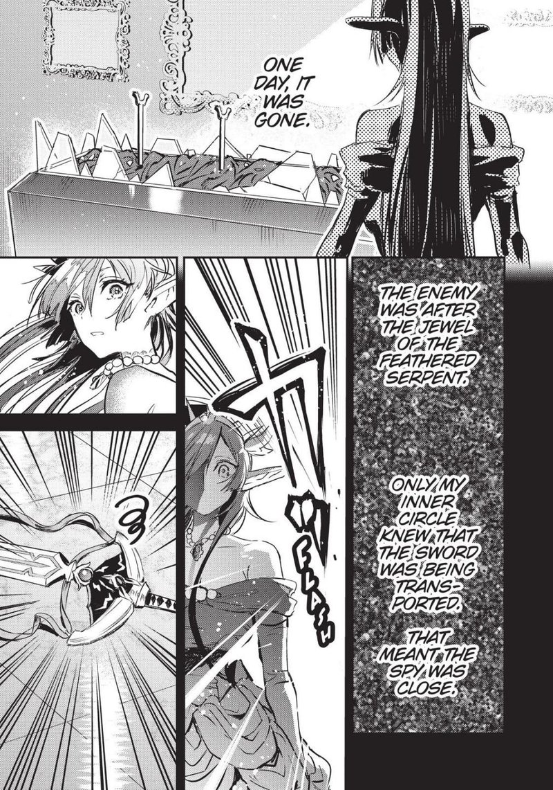 Tensei Shitara Ken Deshita Another Wish 5 27