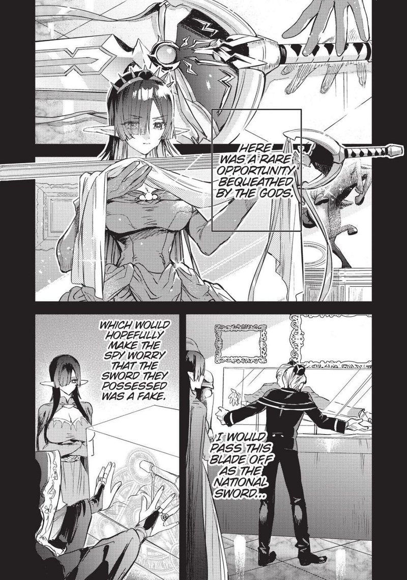 Tensei Shitara Ken Deshita Another Wish 5 28