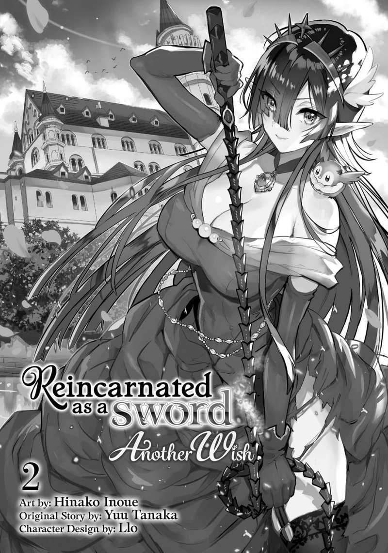 Tensei Shitara Ken Deshita Another Wish 5 3