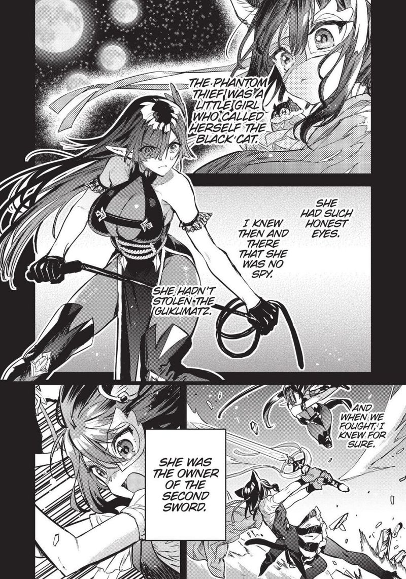 Tensei Shitara Ken Deshita Another Wish 5 30