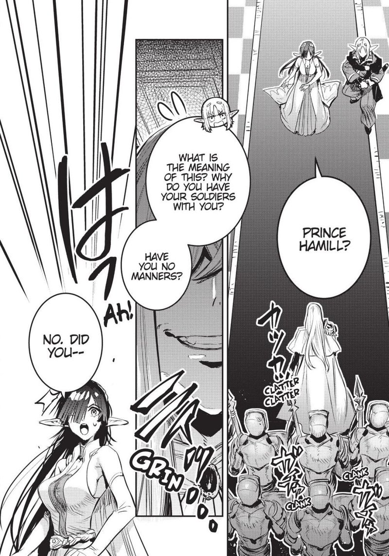 Tensei Shitara Ken Deshita Another Wish 5 34