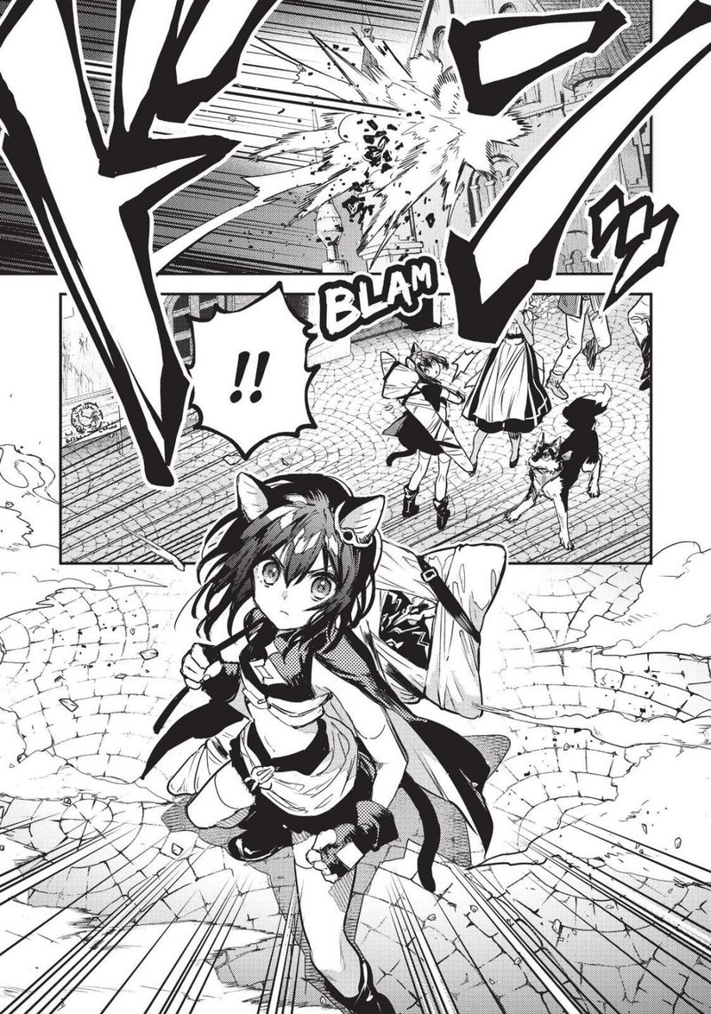 Tensei Shitara Ken Deshita Another Wish 5 35