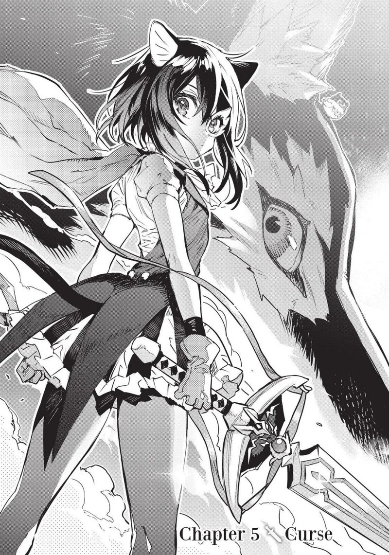 Tensei Shitara Ken Deshita Another Wish 5 5