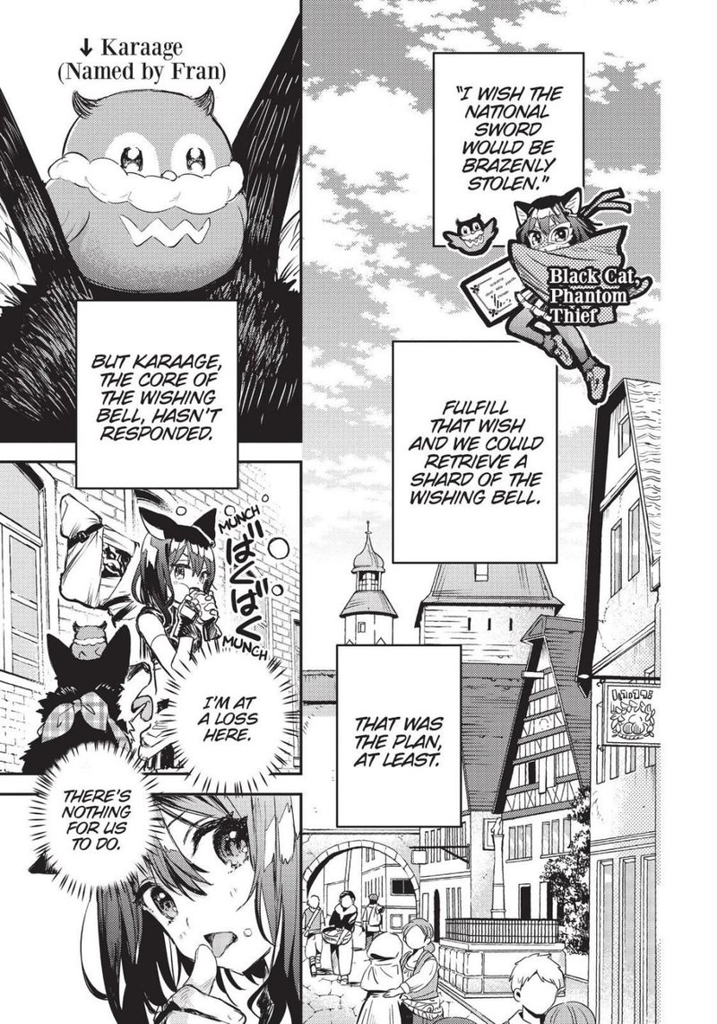 Tensei Shitara Ken Deshita Another Wish 5 7