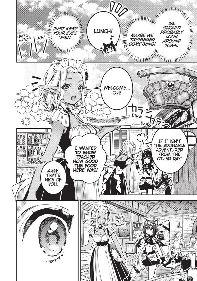 Tensei Shitara Ken Deshita Another Wish 5 8