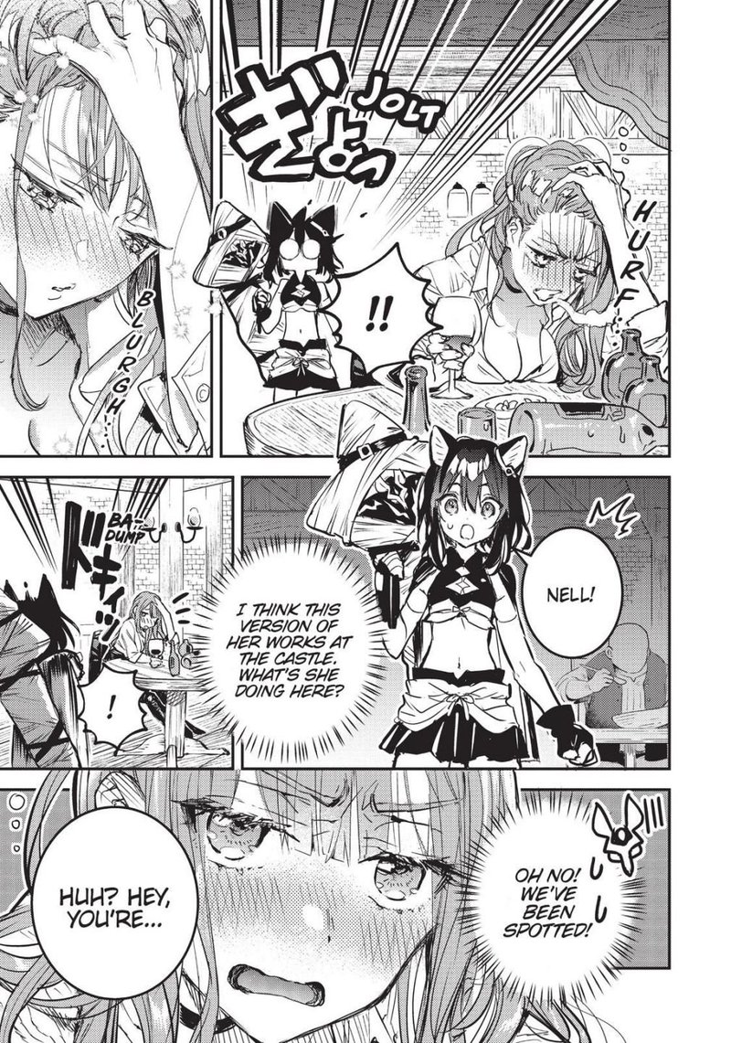 Tensei Shitara Ken Deshita Another Wish 5 9