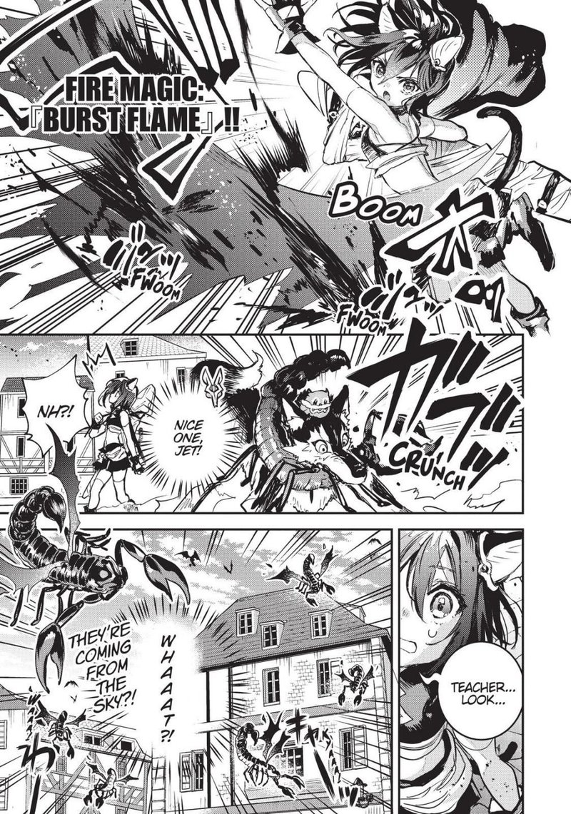 Tensei Shitara Ken Deshita Another Wish 6 17