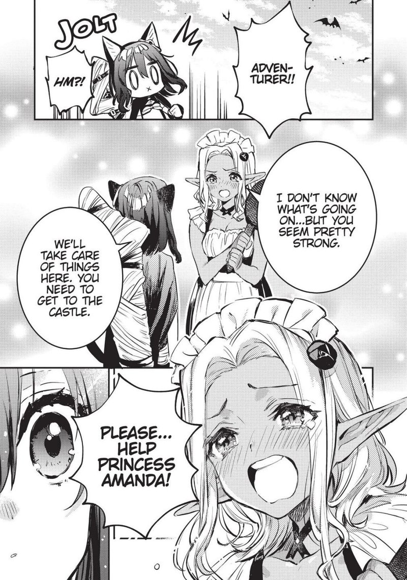 Tensei Shitara Ken Deshita Another Wish 6 25