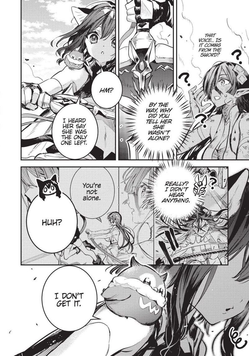 Tensei Shitara Ken Deshita Another Wish 8 2