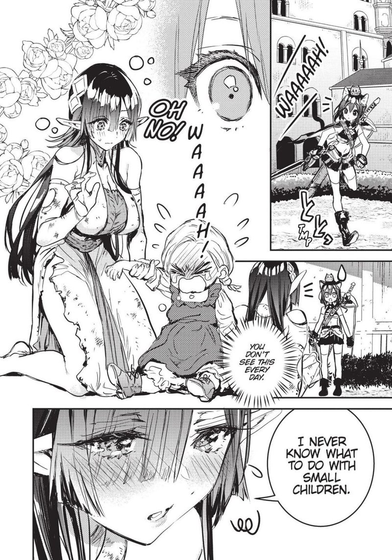 Tensei Shitara Ken Deshita Another Wish 9 6