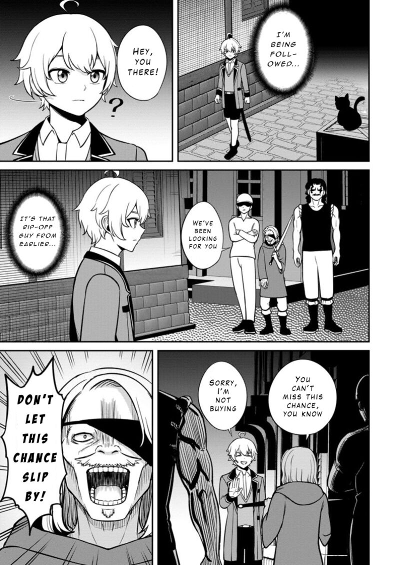 Tensei Shitara Sainou Ga Atta Ken Isekai Itte Mo Douryoku Suru 10 11