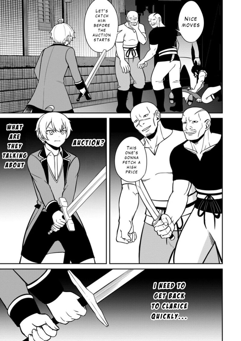 Tensei Shitara Sainou Ga Atta Ken Isekai Itte Mo Douryoku Suru 10 13