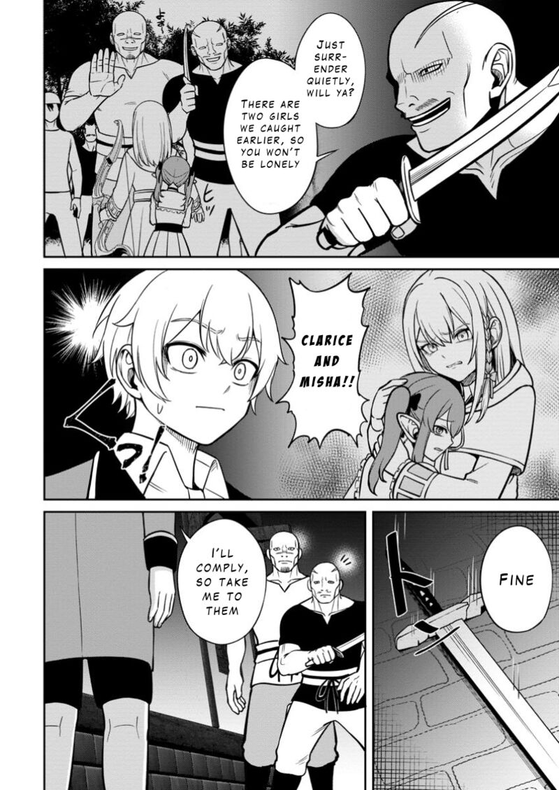Tensei Shitara Sainou Ga Atta Ken Isekai Itte Mo Douryoku Suru 10 14