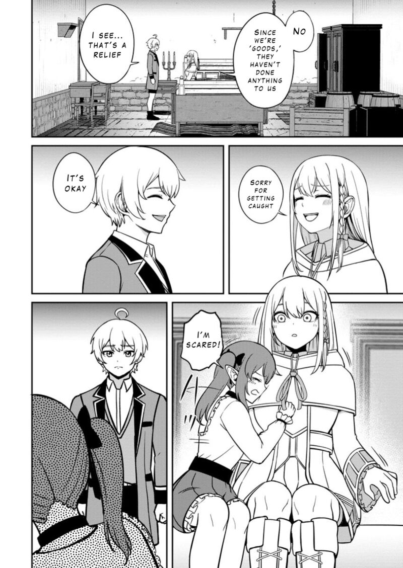 Tensei Shitara Sainou Ga Atta Ken Isekai Itte Mo Douryoku Suru 10 18
