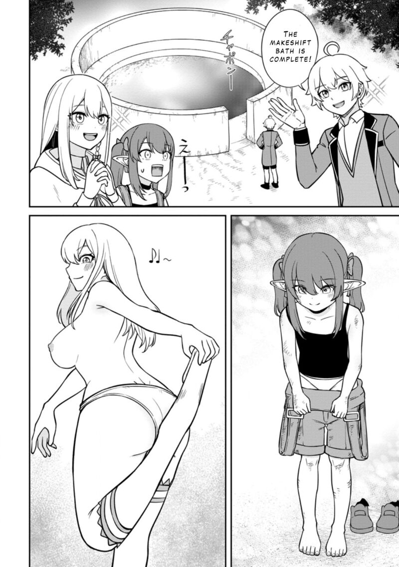 Tensei Shitara Sainou Ga Atta Ken Isekai Itte Mo Douryoku Suru 10 2