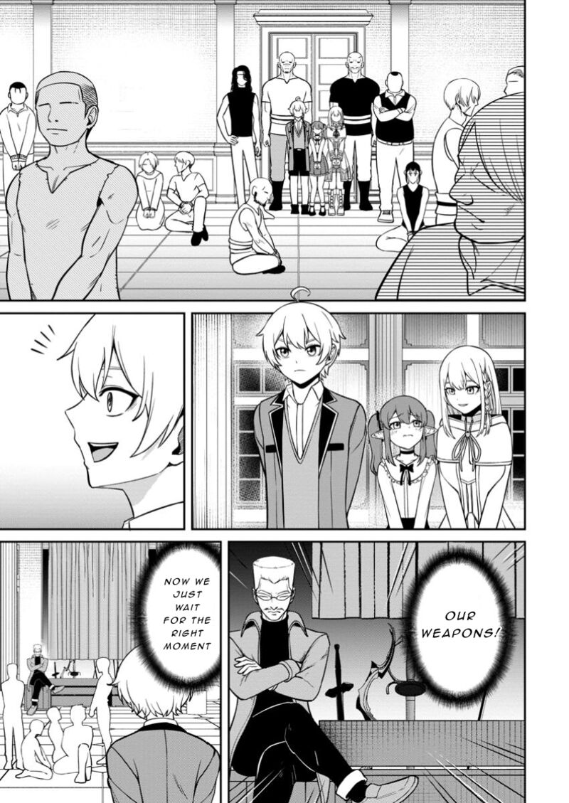 Tensei Shitara Sainou Ga Atta Ken Isekai Itte Mo Douryoku Suru 10 21