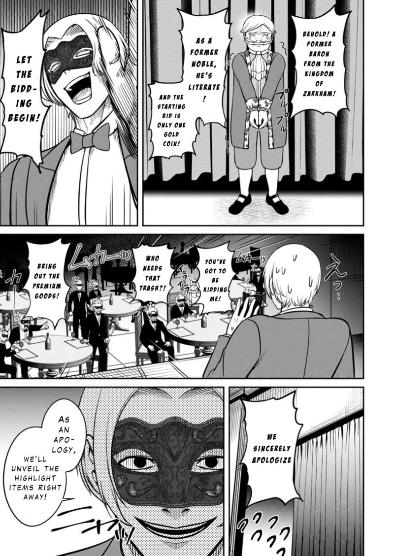 Tensei Shitara Sainou Ga Atta Ken Isekai Itte Mo Douryoku Suru 10 23