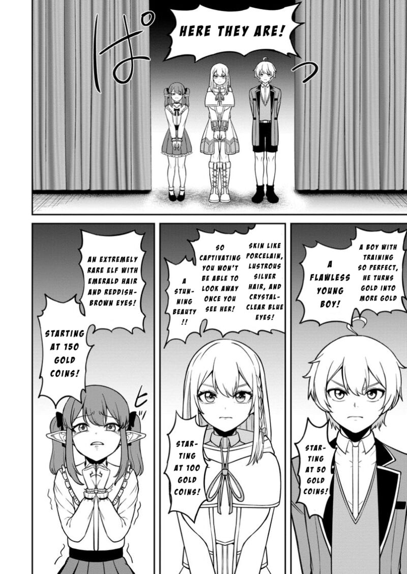 Tensei Shitara Sainou Ga Atta Ken Isekai Itte Mo Douryoku Suru 10 24