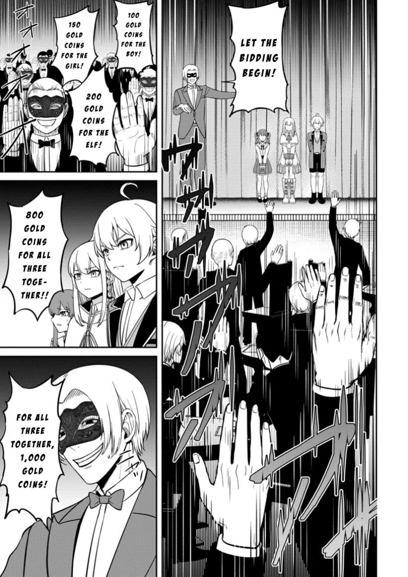 Tensei Shitara Sainou Ga Atta Ken Isekai Itte Mo Douryoku Suru 10 25