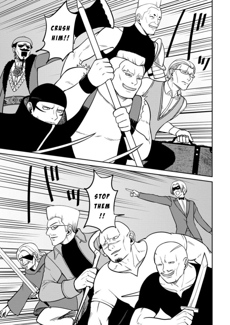 Tensei Shitara Sainou Ga Atta Ken Isekai Itte Mo Douryoku Suru 10 29