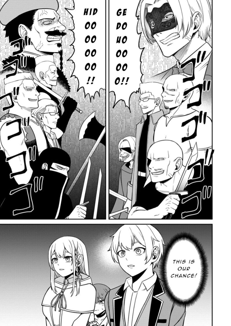 Tensei Shitara Sainou Ga Atta Ken Isekai Itte Mo Douryoku Suru 10 30