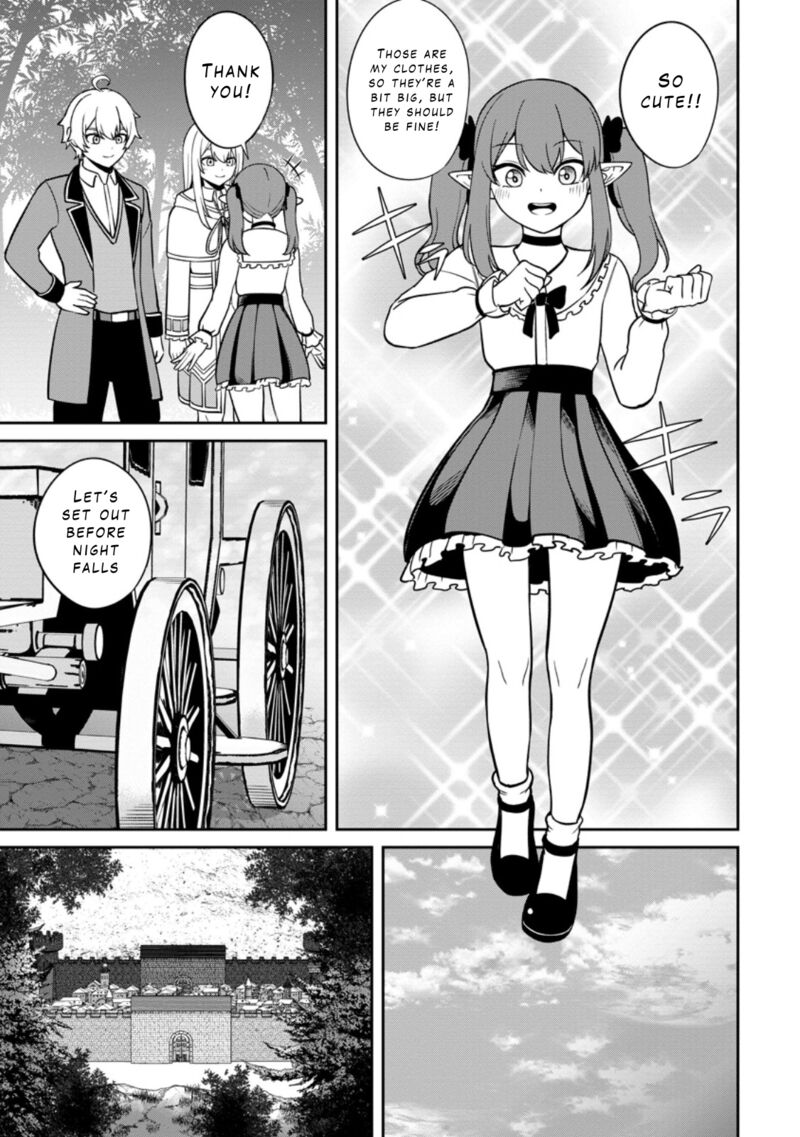 Tensei Shitara Sainou Ga Atta Ken Isekai Itte Mo Douryoku Suru 10 7