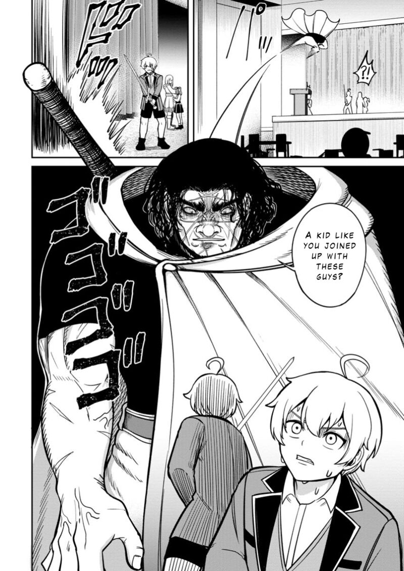 Tensei Shitara Sainou Ga Atta Ken Isekai Itte Mo Douryoku Suru 11 18