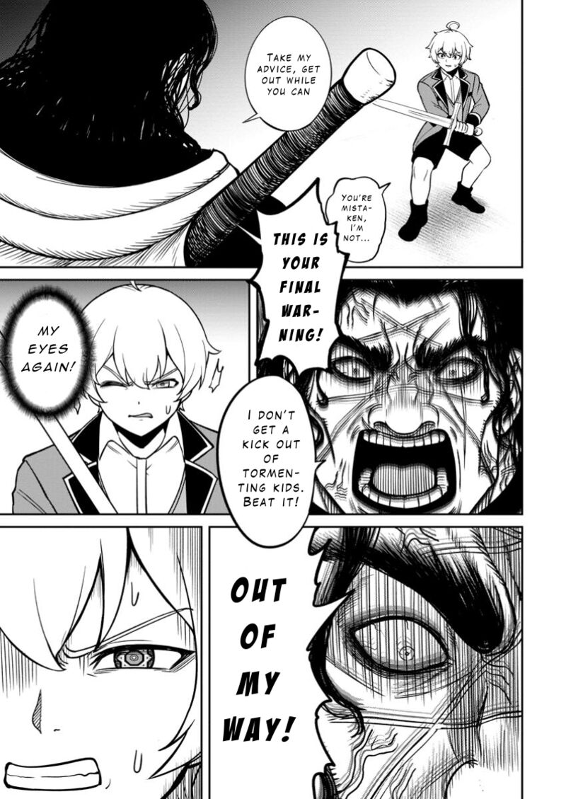 Tensei Shitara Sainou Ga Atta Ken Isekai Itte Mo Douryoku Suru 11 19