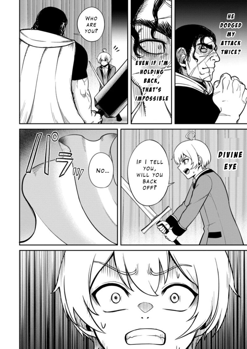 Tensei Shitara Sainou Ga Atta Ken Isekai Itte Mo Douryoku Suru 11 22