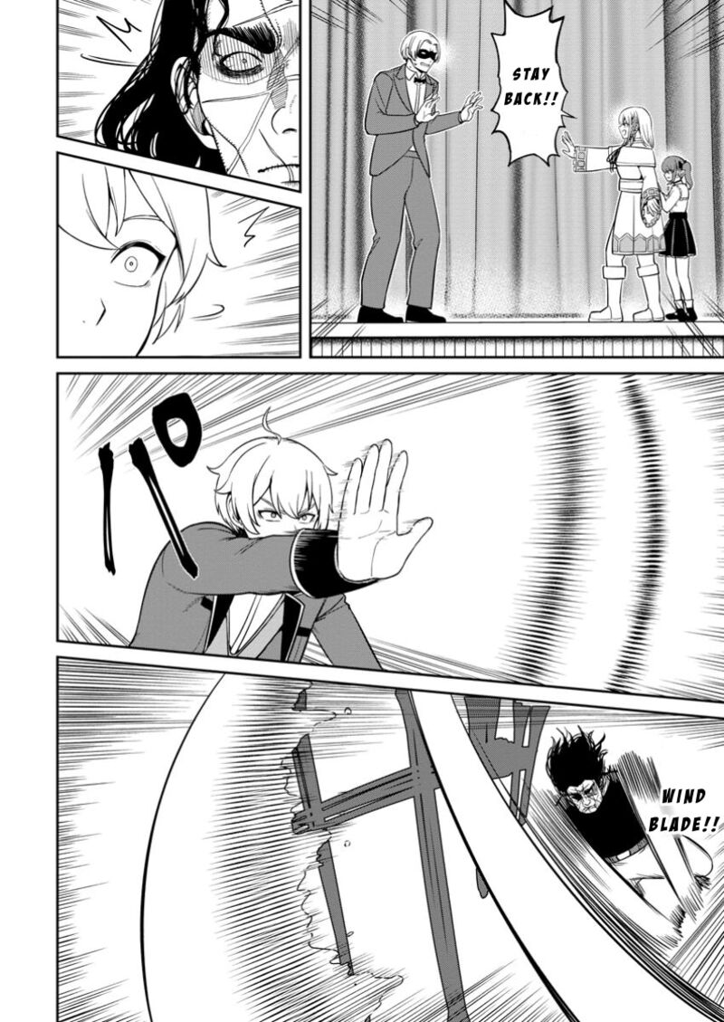 Tensei Shitara Sainou Ga Atta Ken Isekai Itte Mo Douryoku Suru 11 28