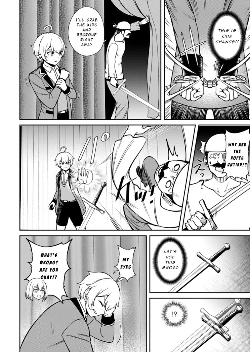 Tensei Shitara Sainou Ga Atta Ken Isekai Itte Mo Douryoku Suru 11 4