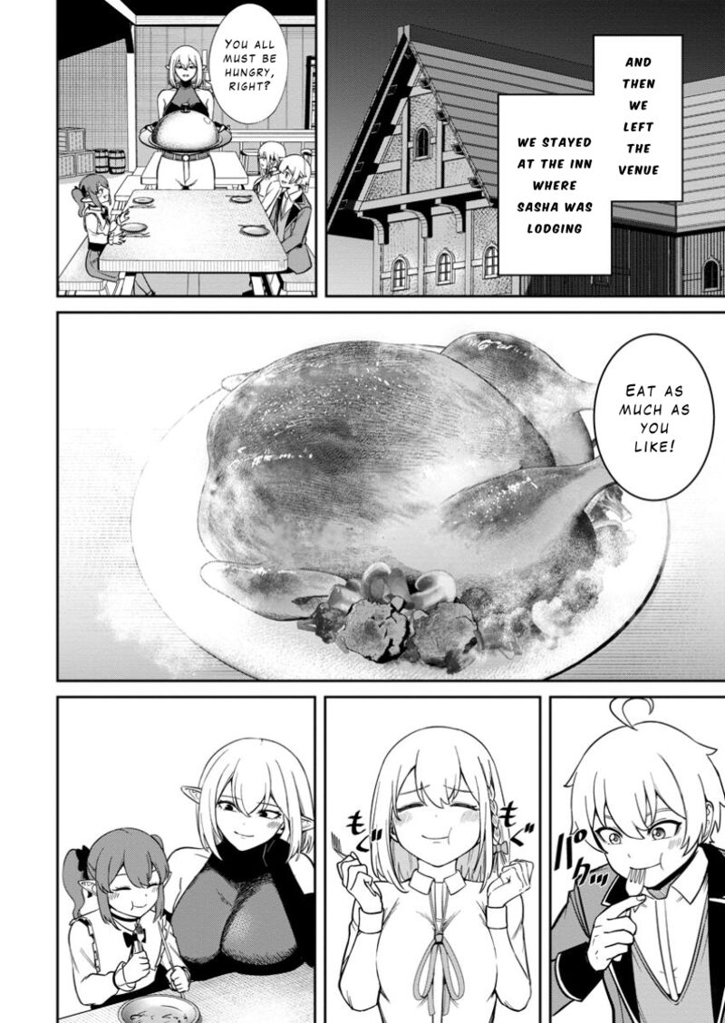 Tensei Shitara Sainou Ga Atta Ken Isekai Itte Mo Douryoku Suru 12 10