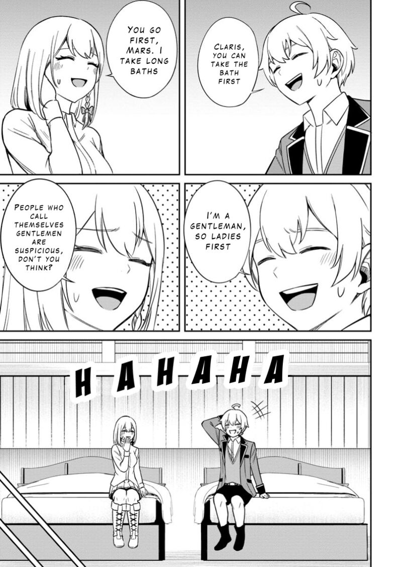 Tensei Shitara Sainou Ga Atta Ken Isekai Itte Mo Douryoku Suru 12 17