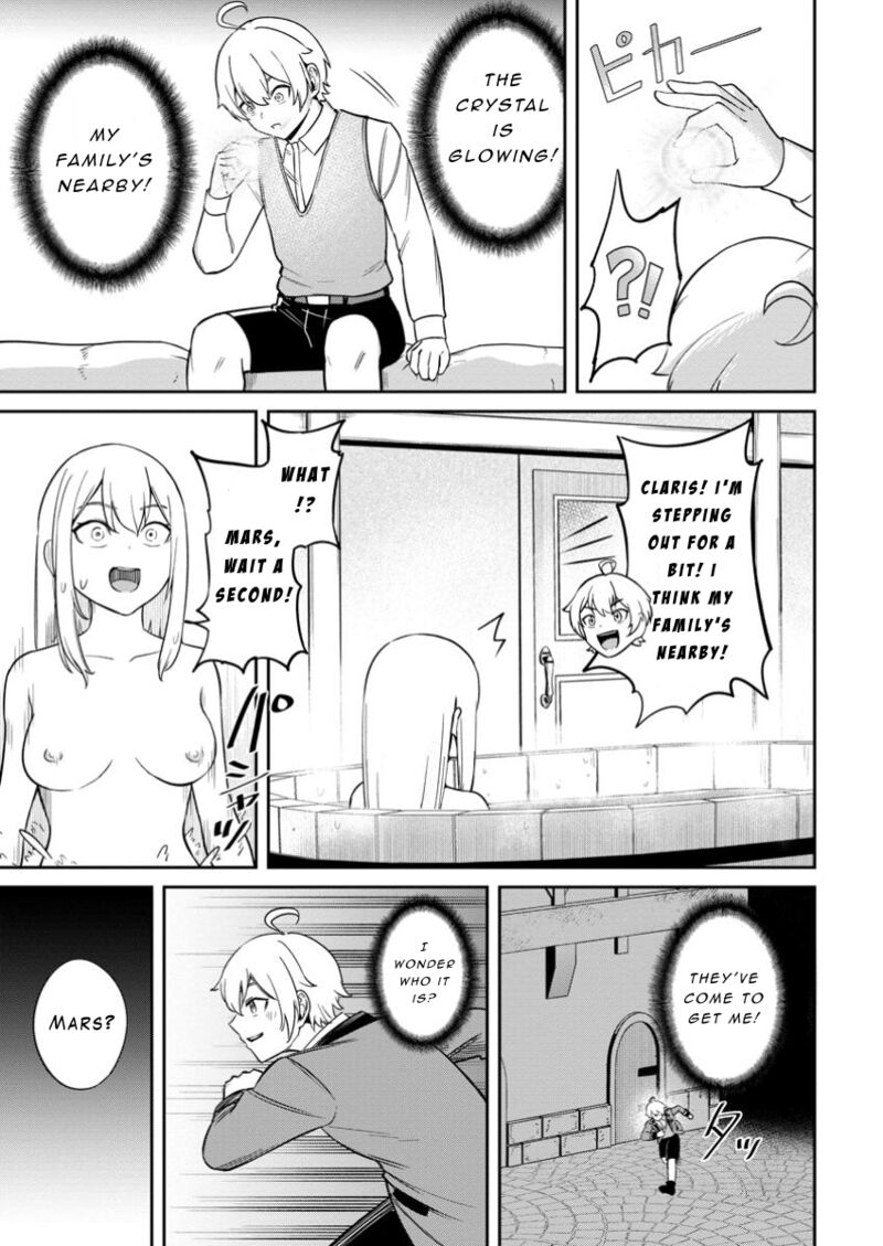 Tensei Shitara Sainou Ga Atta Ken Isekai Itte Mo Douryoku Suru 12 19