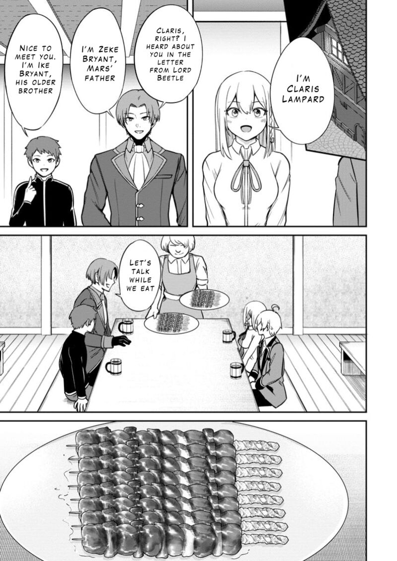 Tensei Shitara Sainou Ga Atta Ken Isekai Itte Mo Douryoku Suru 12 21