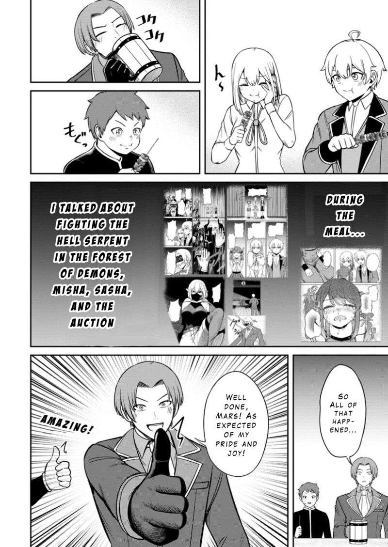 Tensei Shitara Sainou Ga Atta Ken Isekai Itte Mo Douryoku Suru 12 22