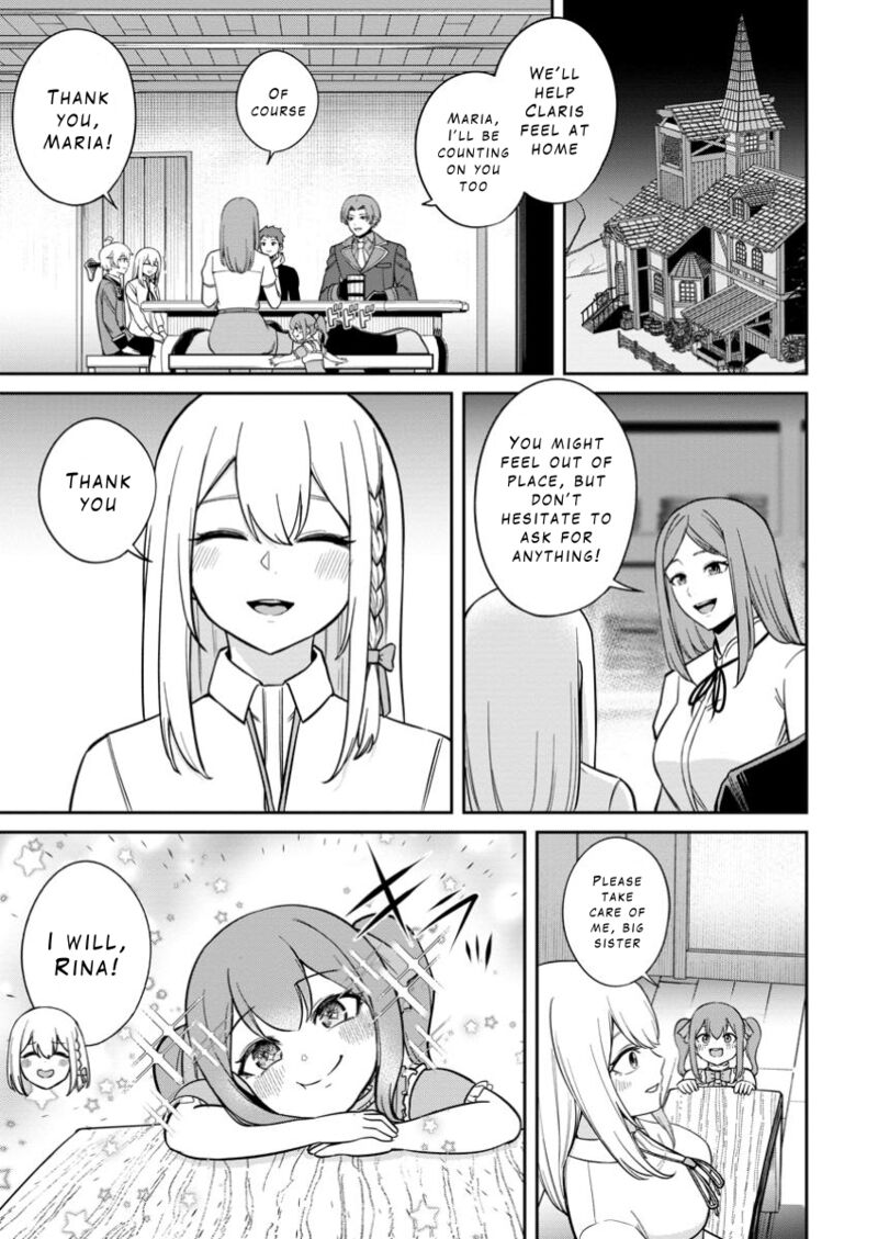 Tensei Shitara Sainou Ga Atta Ken Isekai Itte Mo Douryoku Suru 13 1