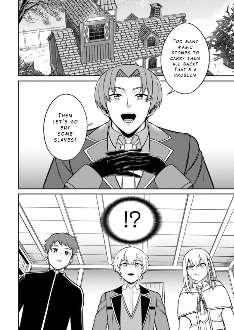 Tensei Shitara Sainou Ga Atta Ken Isekai Itte Mo Douryoku Suru 13 10
