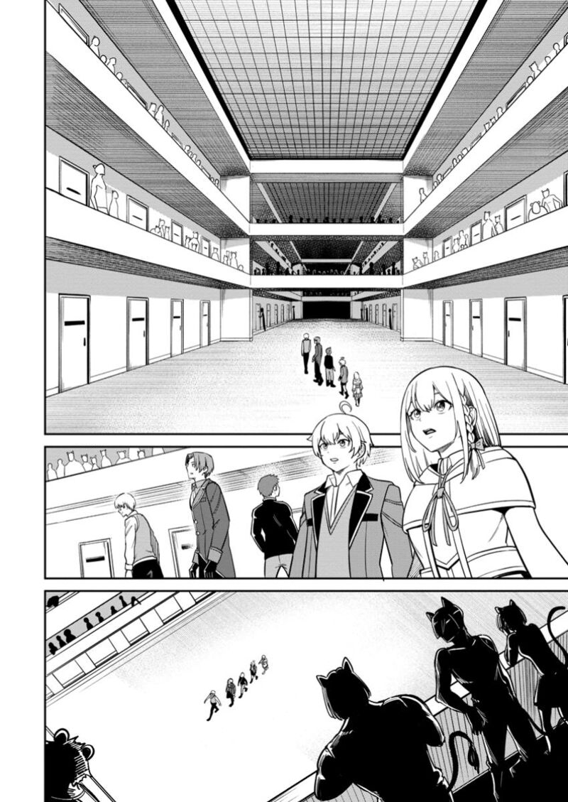 Tensei Shitara Sainou Ga Atta Ken Isekai Itte Mo Douryoku Suru 13 12