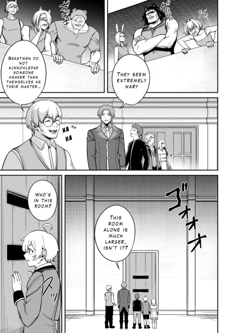 Tensei Shitara Sainou Ga Atta Ken Isekai Itte Mo Douryoku Suru 13 13