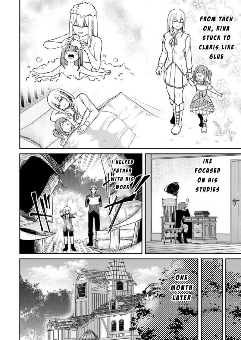 Tensei Shitara Sainou Ga Atta Ken Isekai Itte Mo Douryoku Suru 13 2
