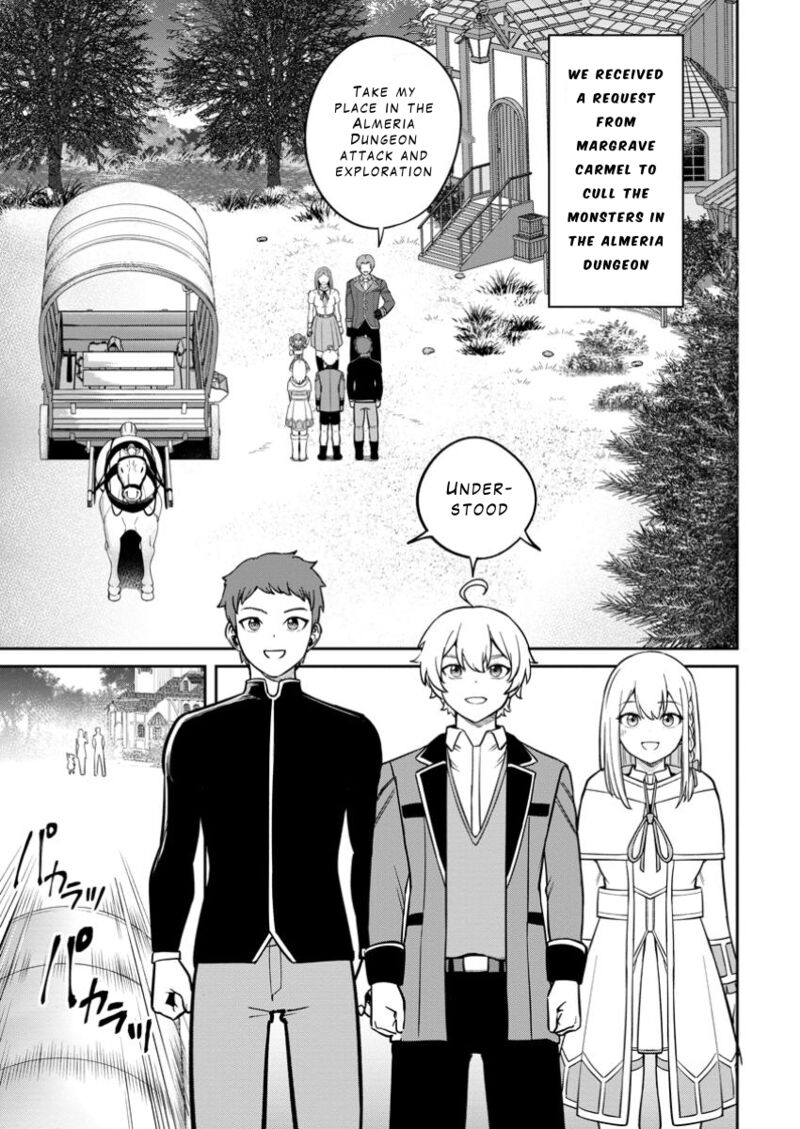 Tensei Shitara Sainou Ga Atta Ken Isekai Itte Mo Douryoku Suru 13 3