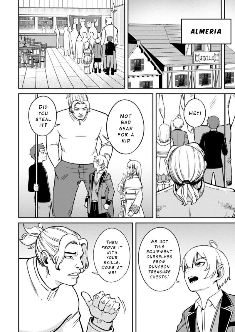 Tensei Shitara Sainou Ga Atta Ken Isekai Itte Mo Douryoku Suru 13 4