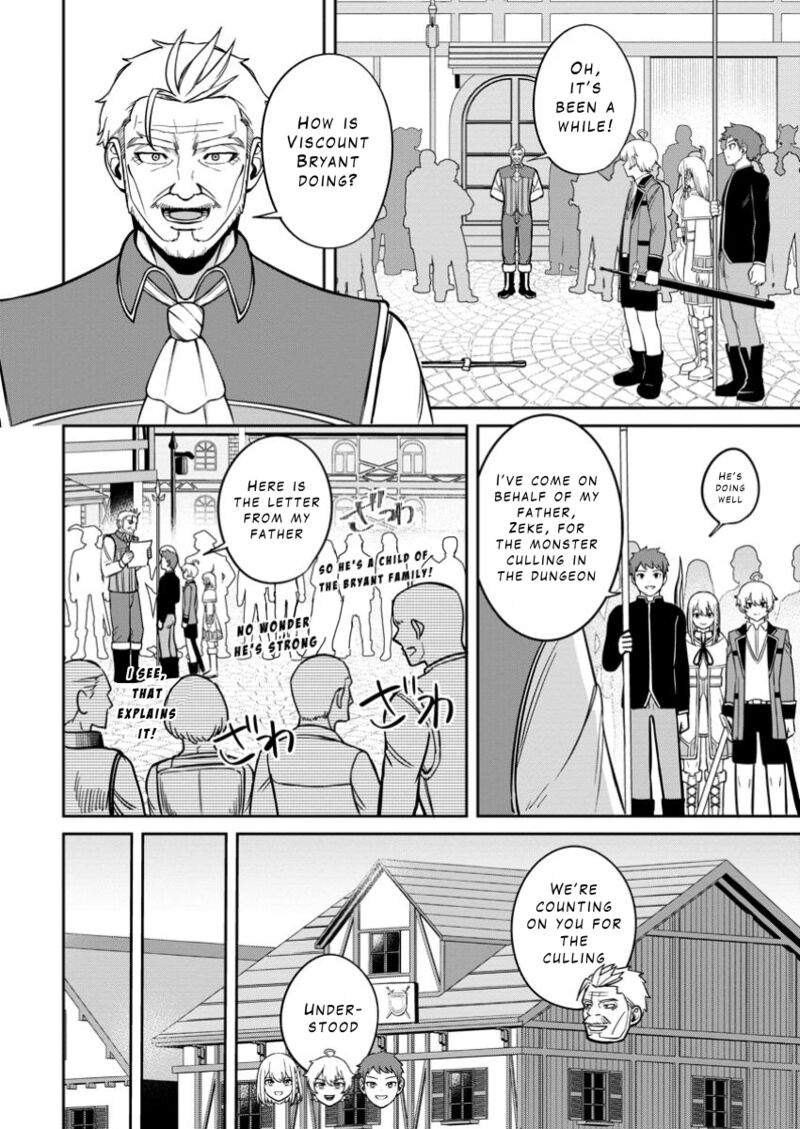 Tensei Shitara Sainou Ga Atta Ken Isekai Itte Mo Douryoku Suru 13 6